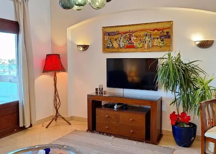 Bella Sabina, Lovely One Bedroom With Pool * Hurghada