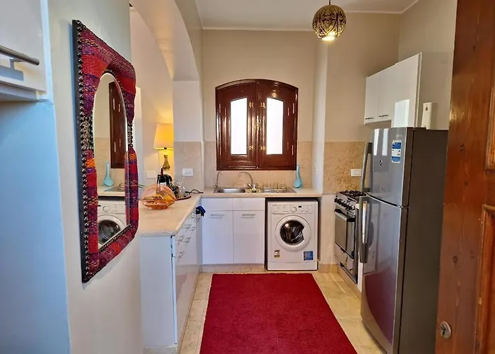 Bella Sabina, Lovely One Bedroom With Pool Hurghada
