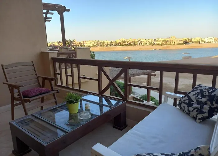 Bella Sabina, Lovely One Bedroom With Pool Apartment Hurghada