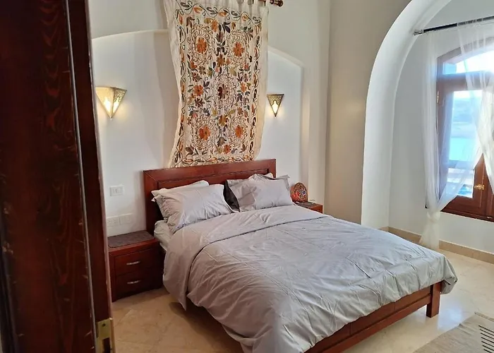 Bella Sabina, Lovely One Bedroom With Pool * Hurghada