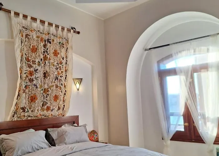 Bella Sabina, Lovely One Bedroom With Pool Hurghada