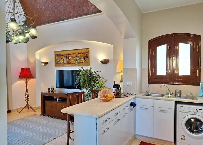 Bella Sabina, Lovely One Bedroom With Pool Apartment Hurghada