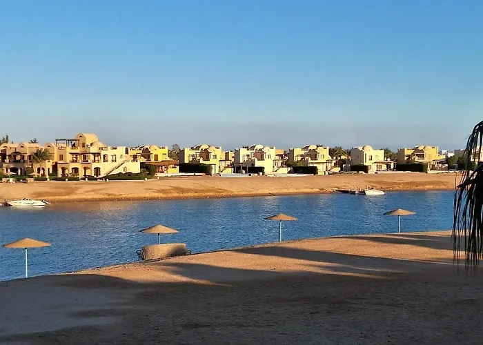 Apartment Bella Sabina, Lovely One Bedroom With Pool Hurghada