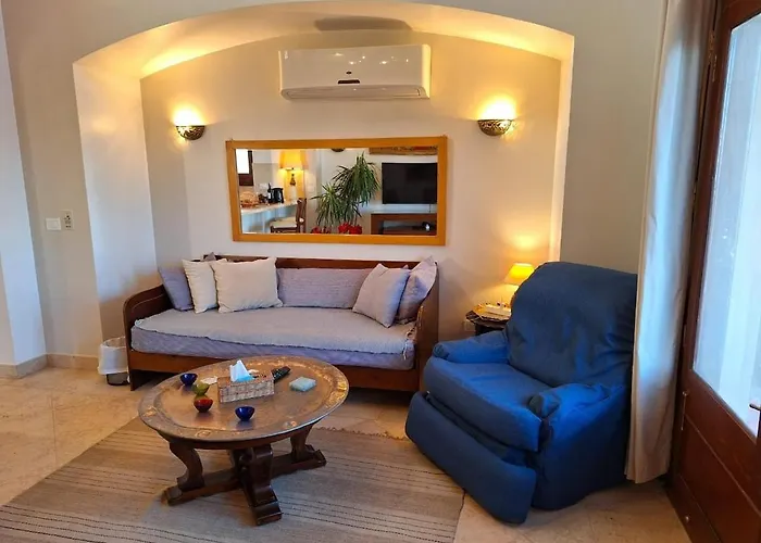 Bella Sabina, Lovely One Bedroom With Pool Hurghada